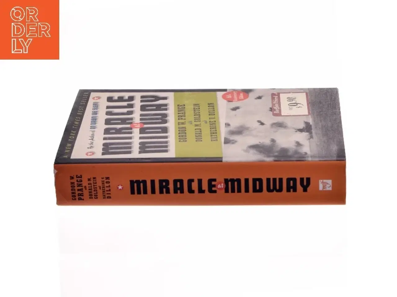 Billede 2 - Miracle at Midway af Gordon William Prange, Donald M. Goldstein, Katherine V. Dillon (Bog)