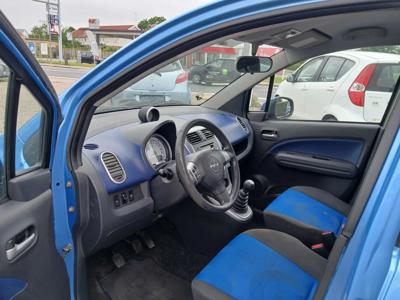Billede 5 - Opel Agila 1,2 Nysynet 