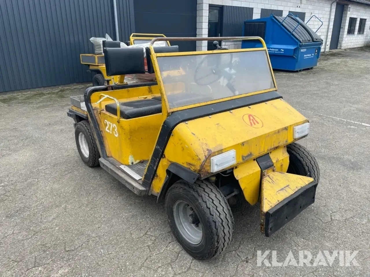 Billede 7 - Elektrisk Bil Basset