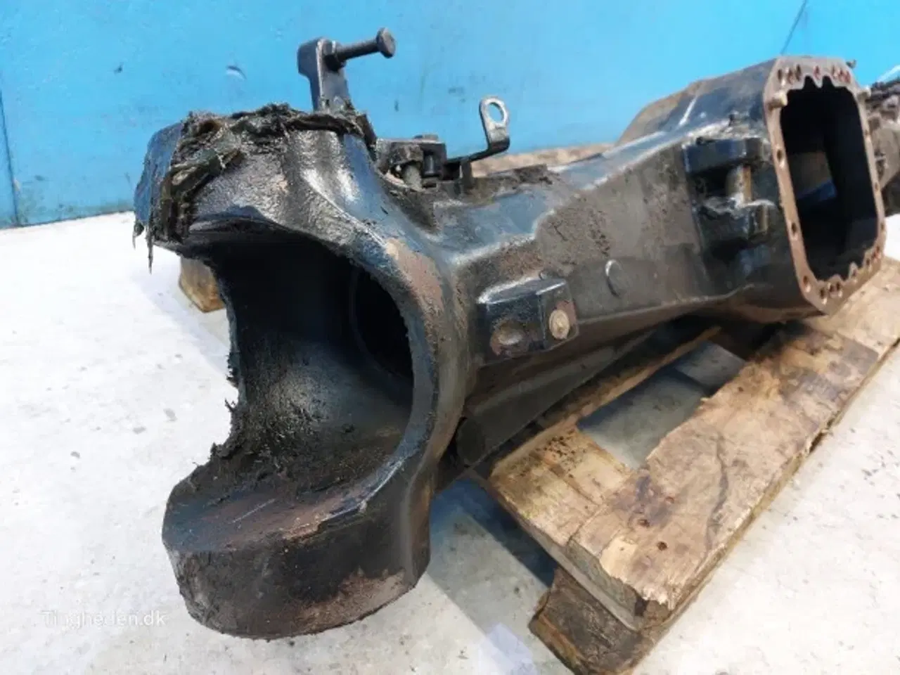 Billede 17 - Case Puma 185 Foraksel 47912966