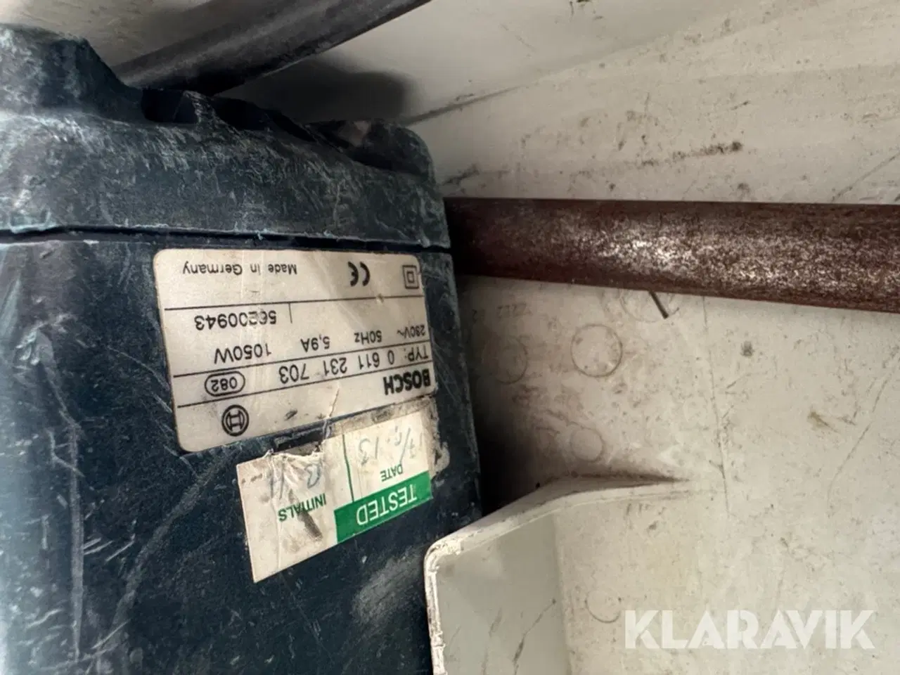 Billede 4 - Elværktøj Makita Og Bosch GBH 8 DCE og JR3050T