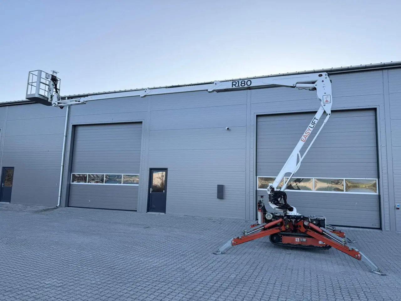 Billede 5 - Easy-Lift R180
