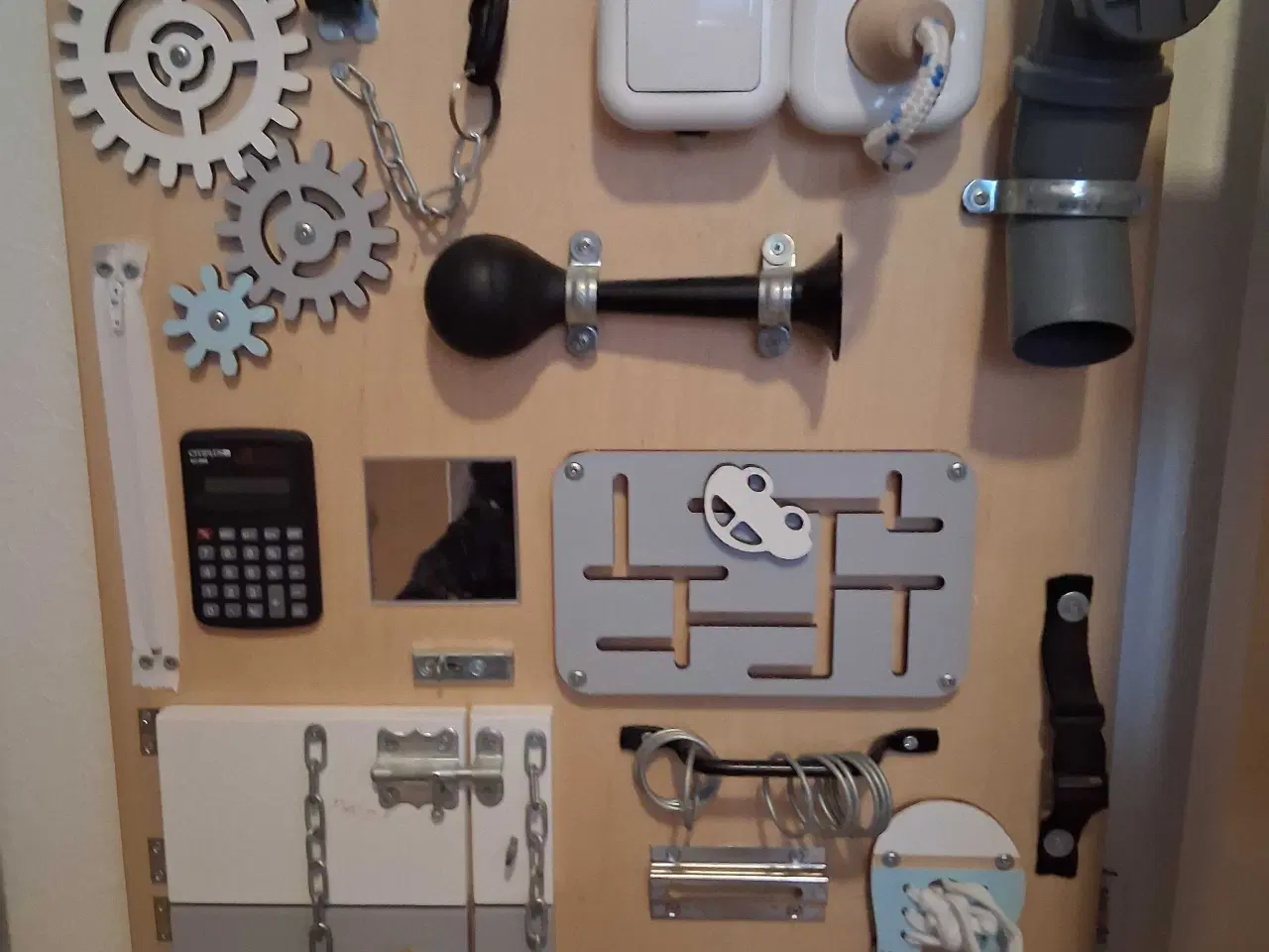 Billede 2 - Aktivitetsvæg fra woobiboo 