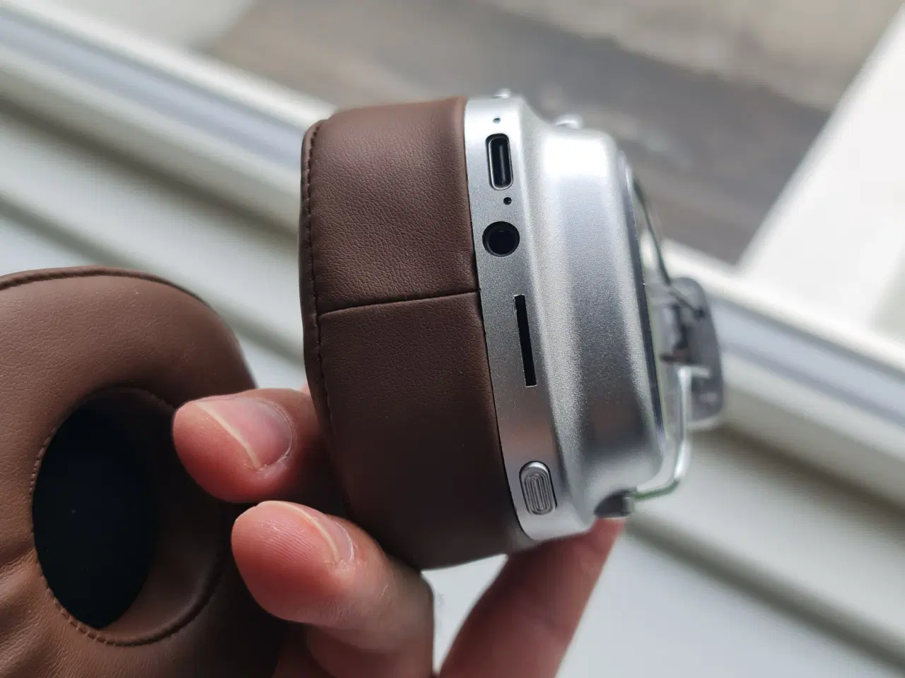 Billede 1 - Trådløse Retro Bluetooth Høretelefoner