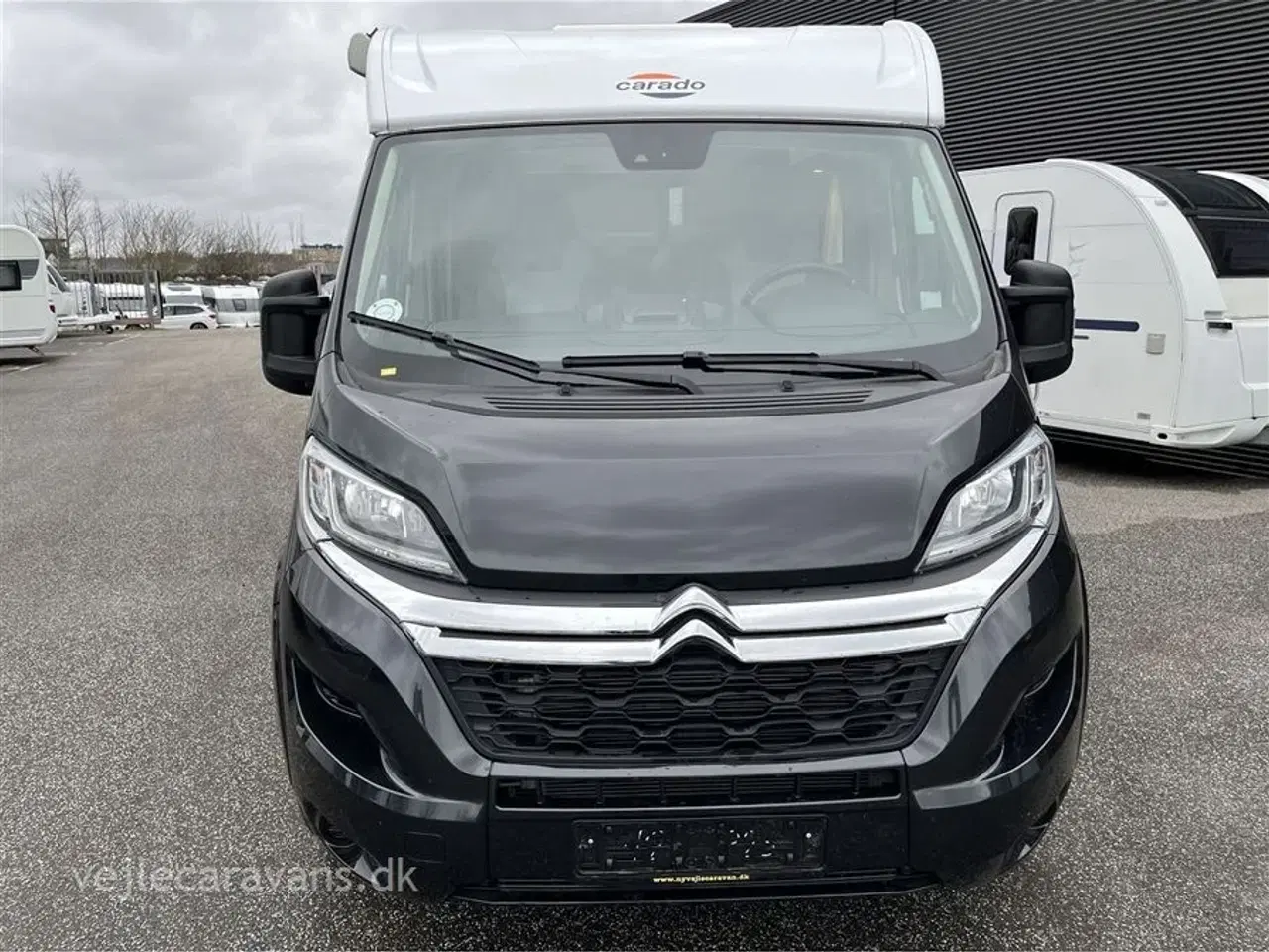Billede 2 - 2022 - Carado V132 15 Edition "All-in"