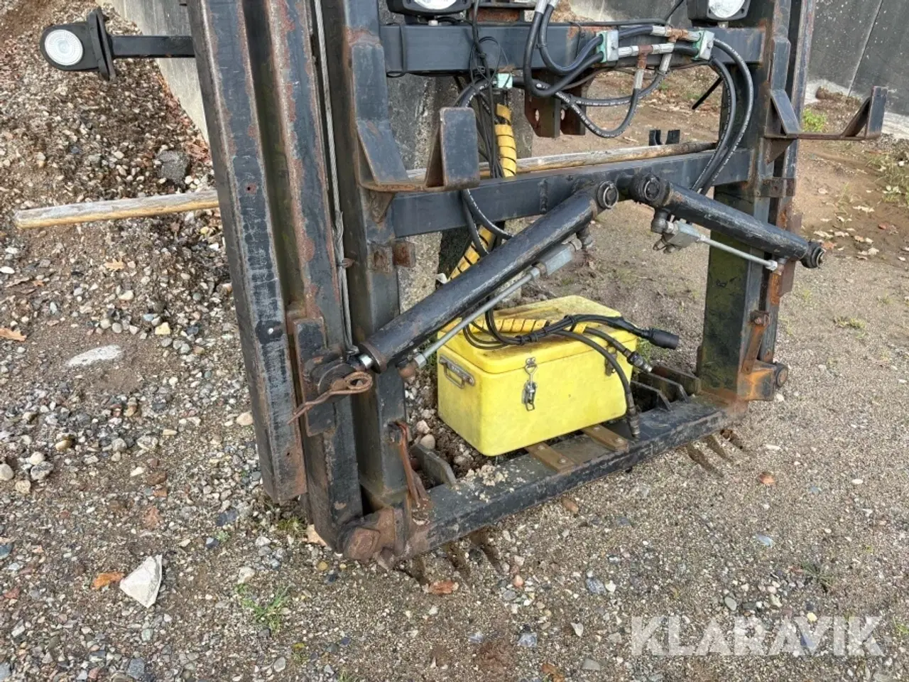 Billede 4 - Måleløft