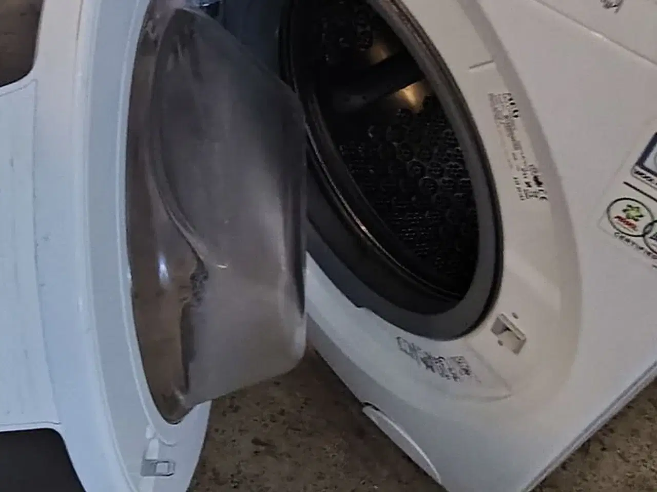 Billede 6 - Vaskemaskine, brugt  AEG