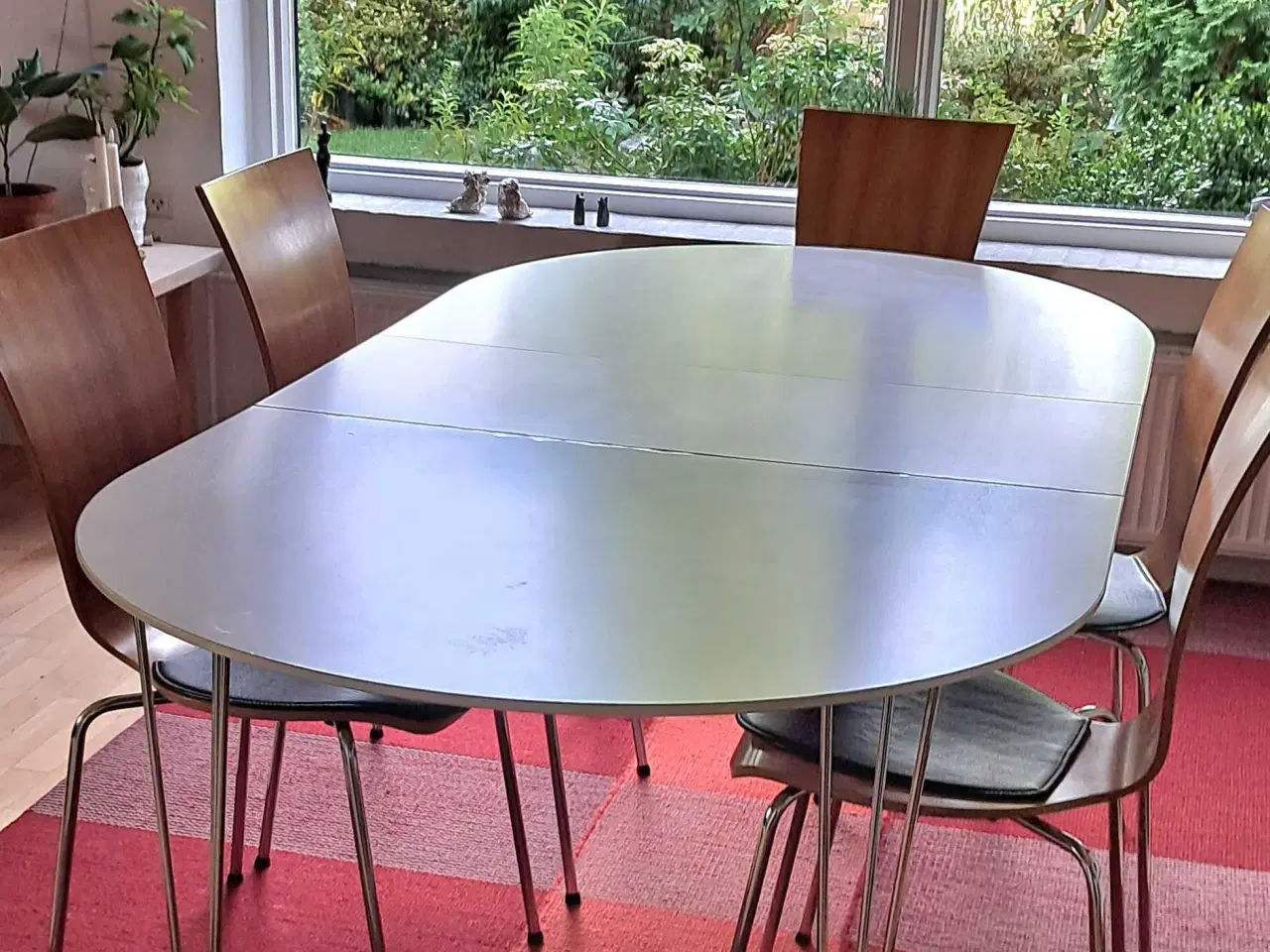 Billede 2 - Elipsebord (Piet Hein efterligning) 