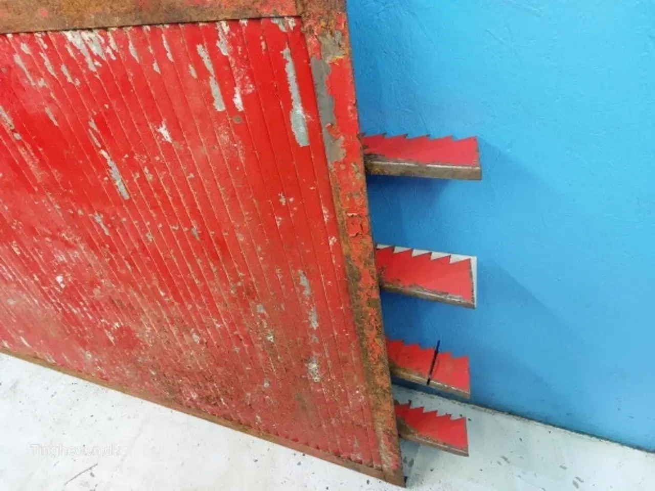 Billede 10 - Massey Ferguson 32 Tilløbsplan 28482112