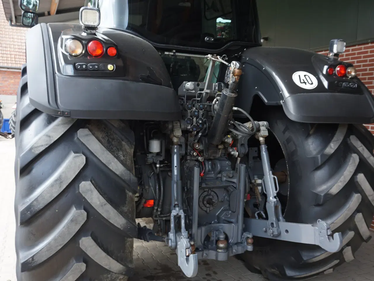 Billede 8 - Valtra S274 direct kun 5900 timer