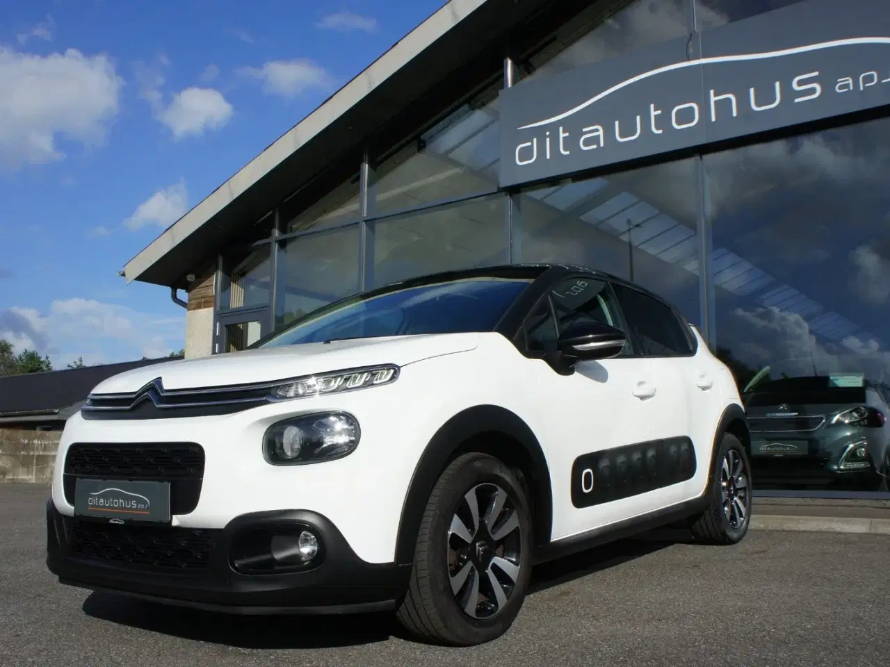 Billede 2 - Citroën C3 1,5 BlueHDi 100 SkyLine