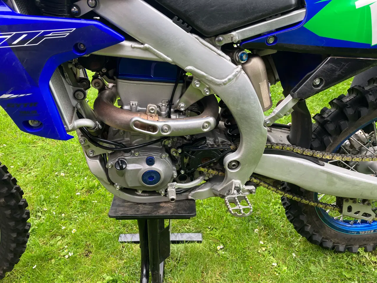 Billede 2 - Yamaha yz450f