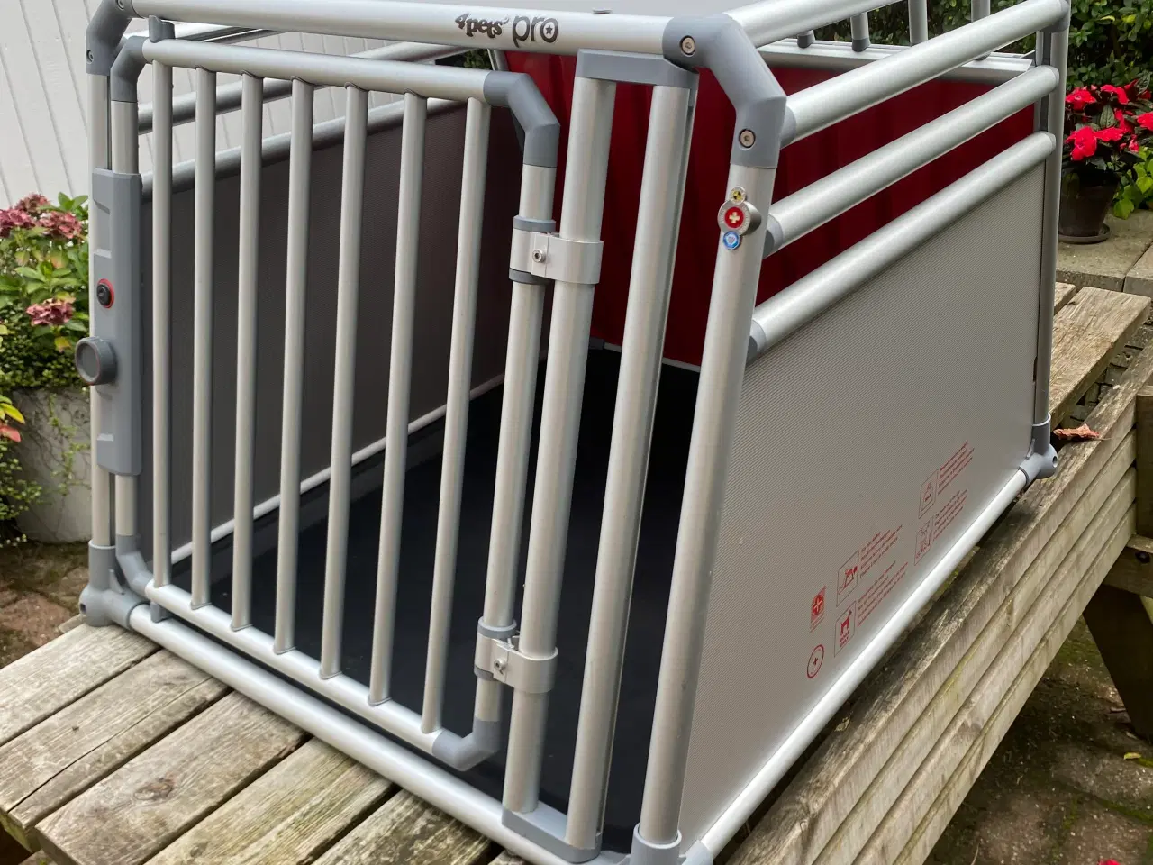 Billede 2 - 4pets RRO 4 Large transportbur