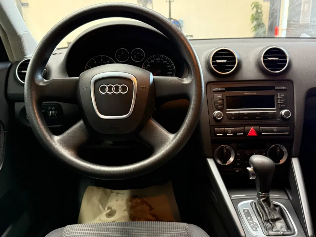 Billede 10 - Audi A3 1,6 Ambiente Sportback aut.