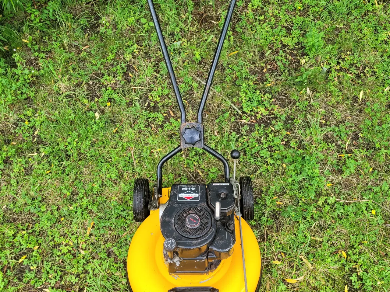 Billede 2 - Stiga Pro 48 S