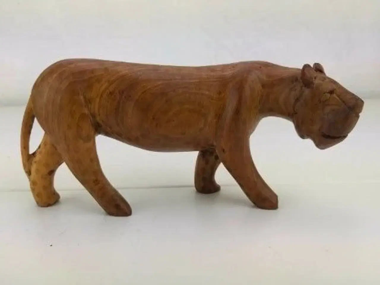 Billede 1 - Leopart i træ
