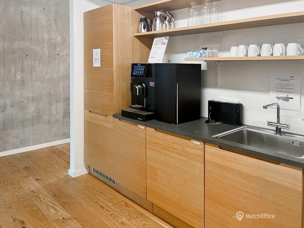 Billede 6 - Stilet kontorplads i en lettilgængelig erhvervshub