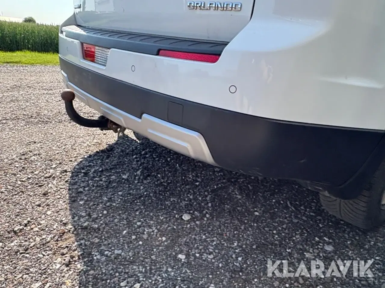 Billede 8 - Personbil 7 personers Chervolet Orlando