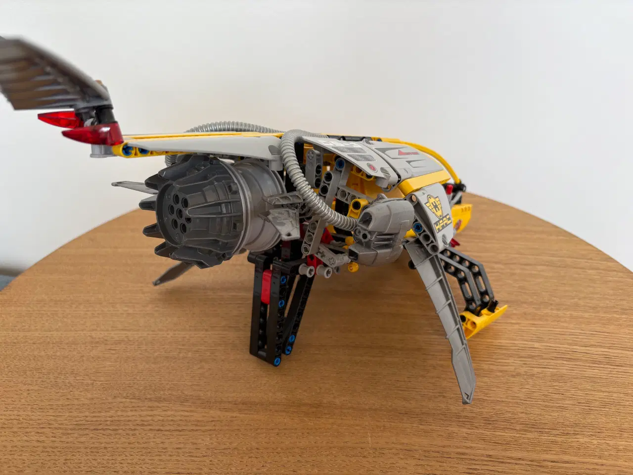 Billede 3 - LEGO Hero Factory – Drop Ship (7160)