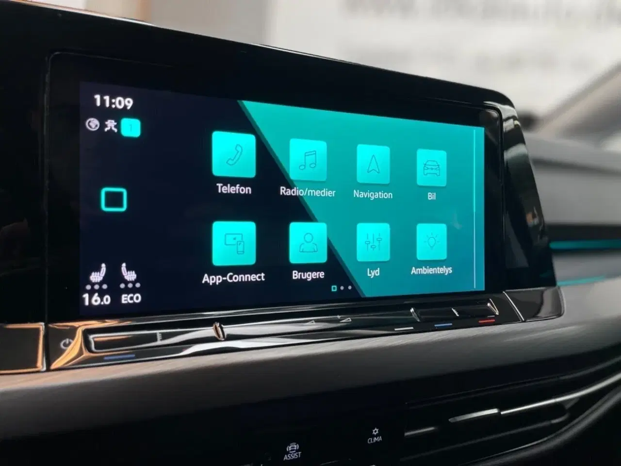 Billede 17 - VW Golf VIII 1,4 eHybrid DSG