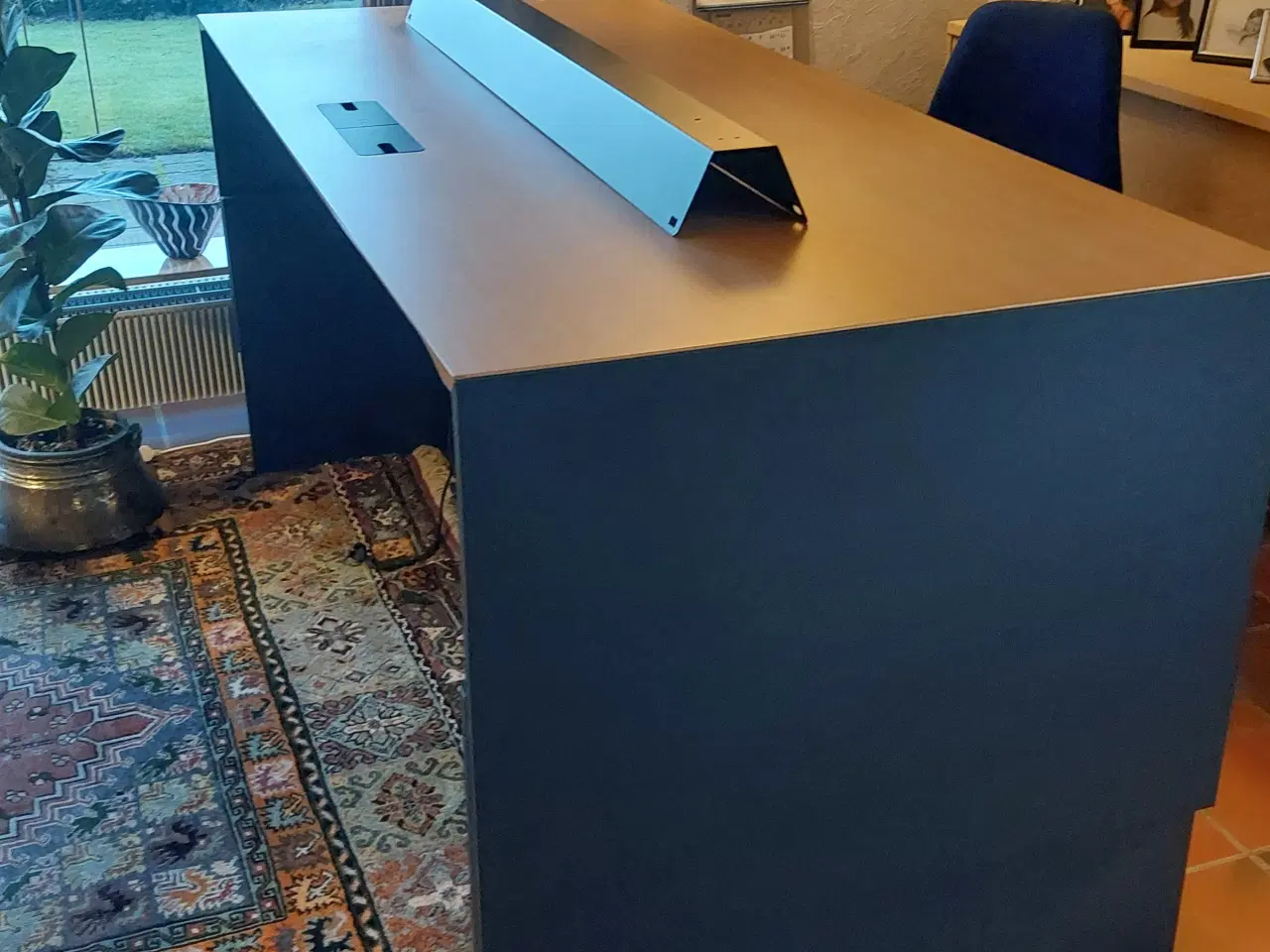 Billede 3 - Skrivebord (DENCON Gavlskrivebord)