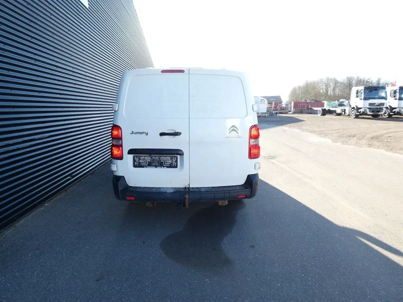 Billede 4 - Citroën Jumpy L3N2 2,0 Blue HDi Proffline start/stop 120HK Van 6g