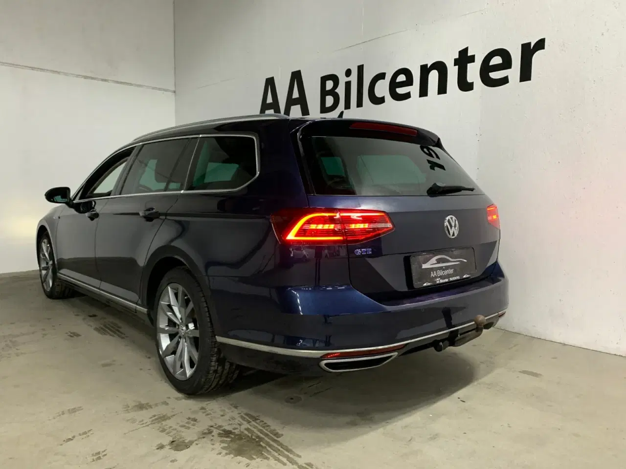 Billede 5 - VW Passat 1,4 GTE Variant DSG