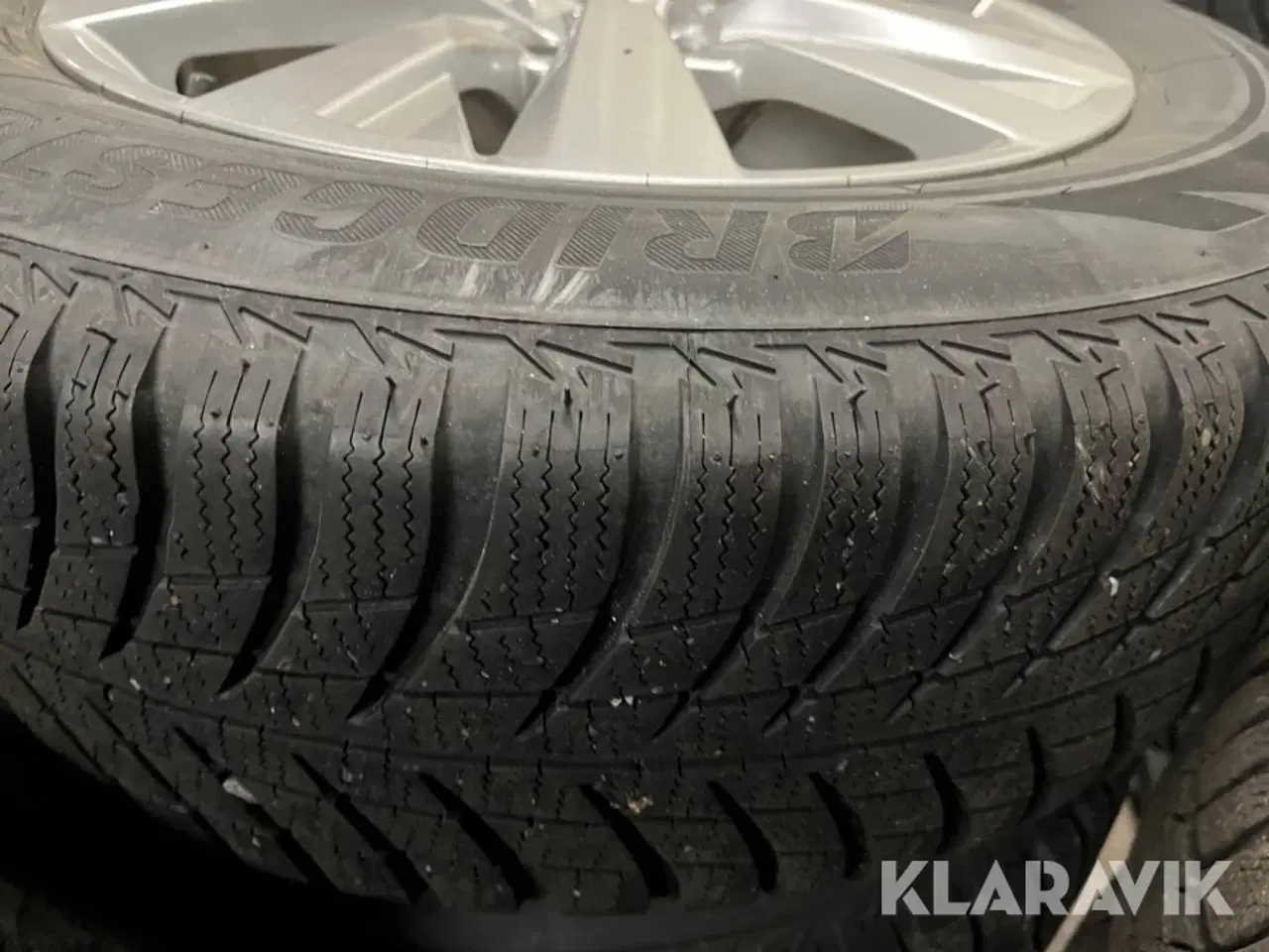 Billede 11 - Komplethjul og løse dæk Audi/Volkswagen/Peugeot 18 sæt