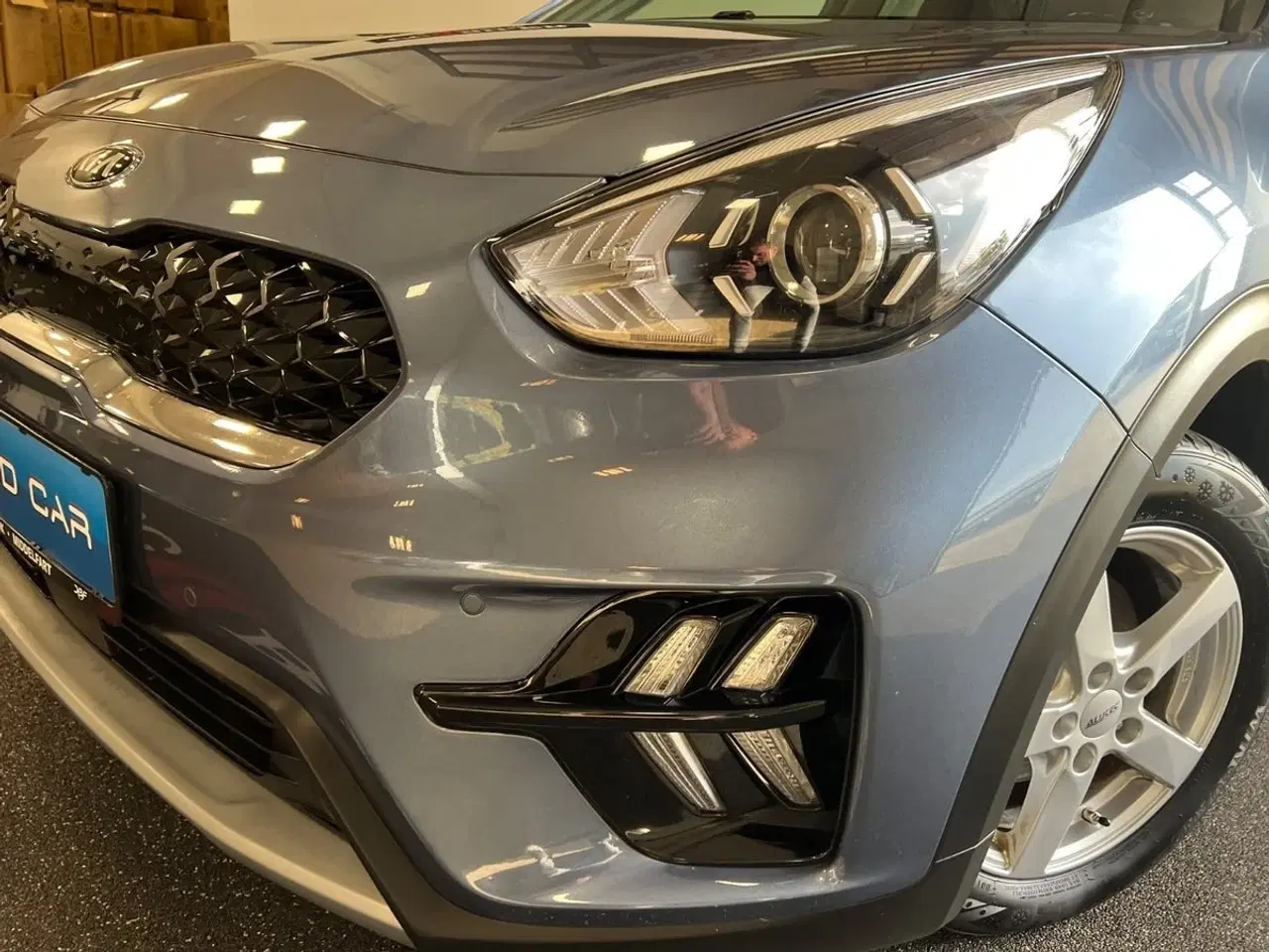Billede 18 - Kia Niro 1,6 PHEV Advance DCT