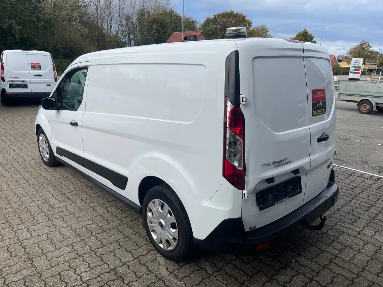 Billede 3 - Ford Transit Connect 1,5 TDCi 100 Trend lang