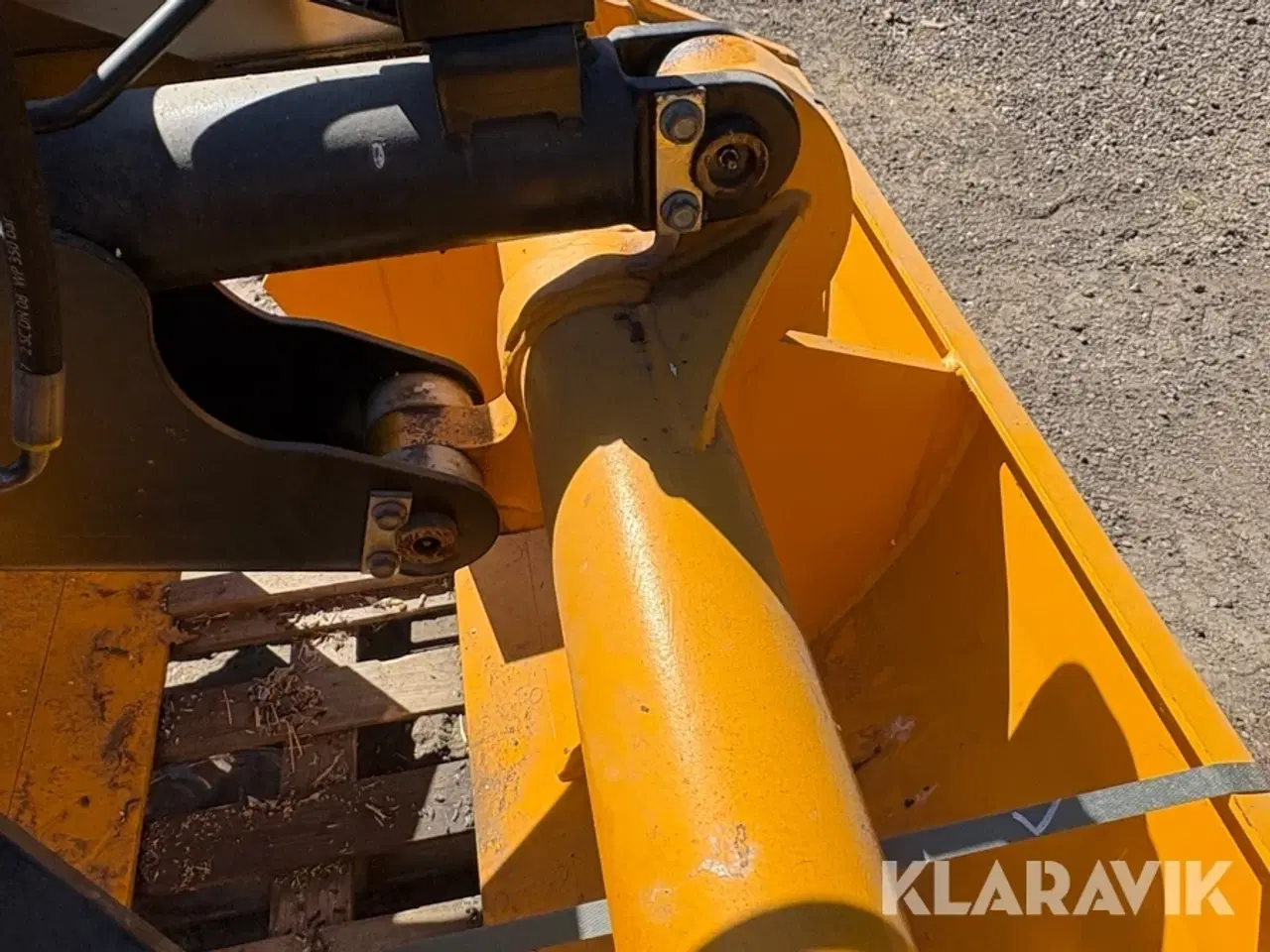 Billede 8 - Grab Sawo HIAB KM 602-U