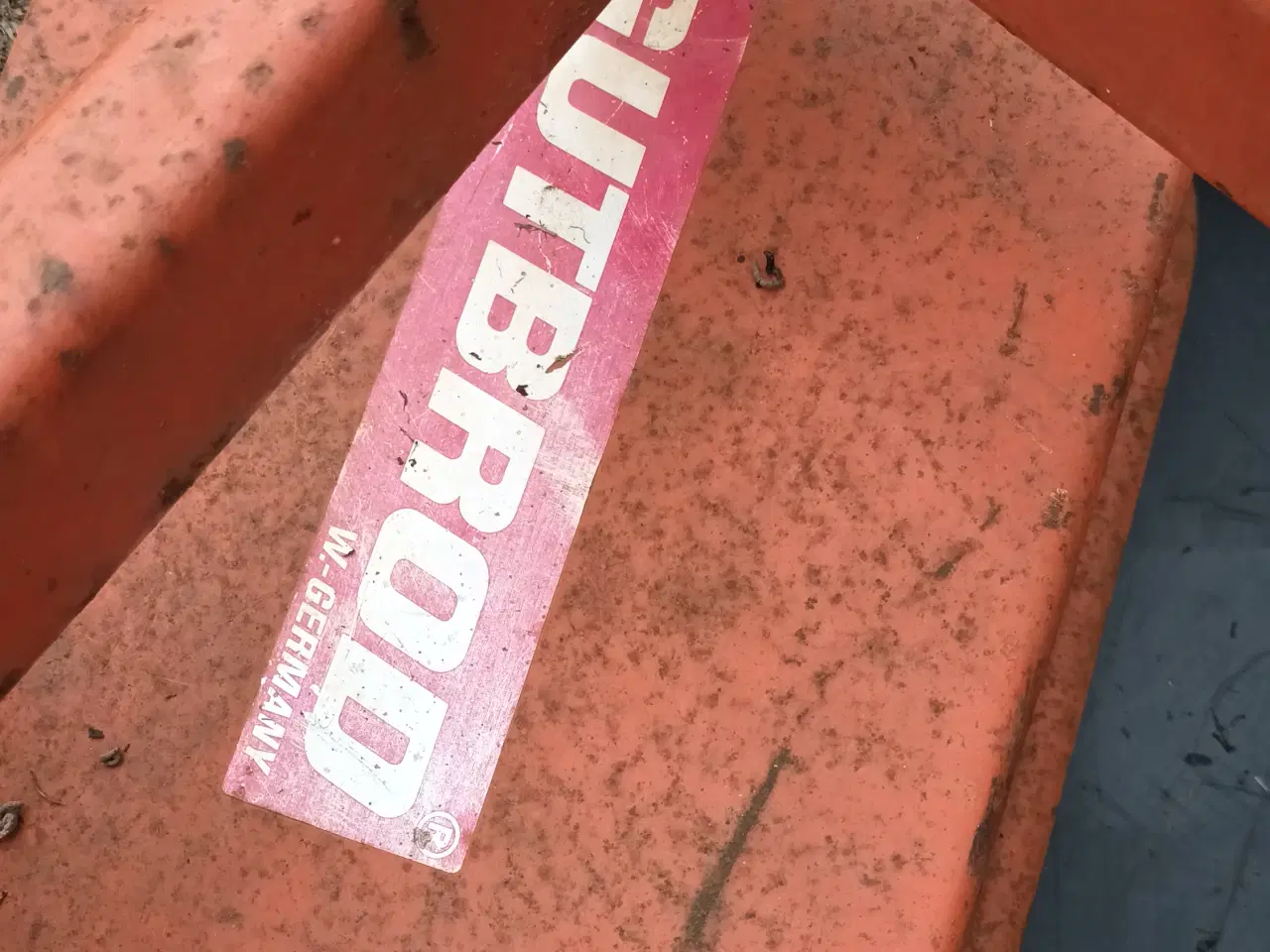 Billede 5 - Gutbrod klippebord