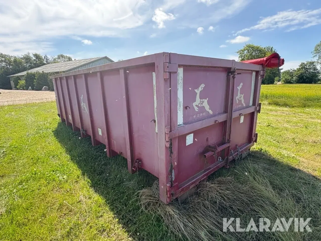 Billede 2 - Container Lasto