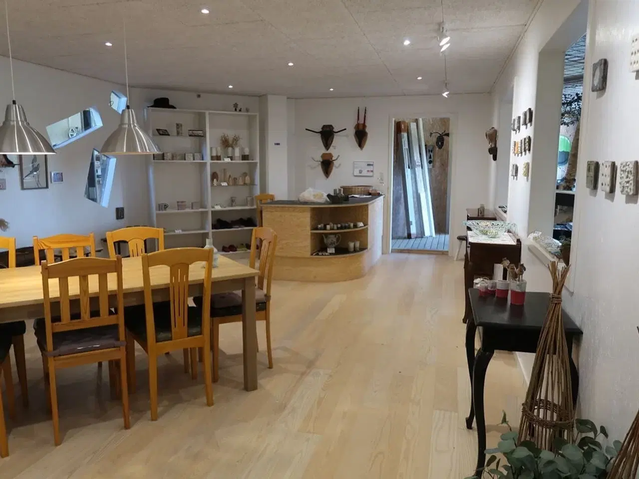 Billede 1 - Tøm butikken