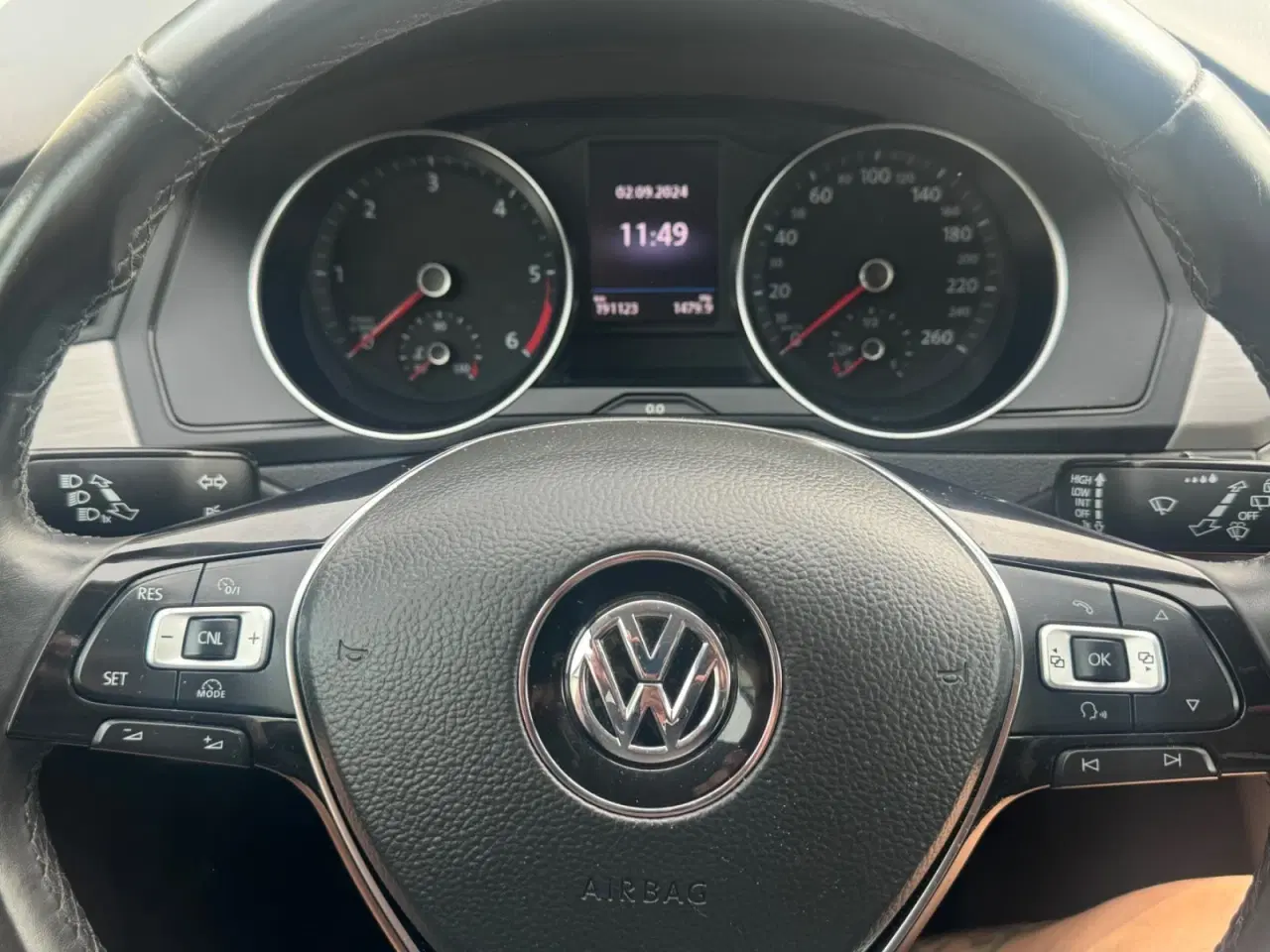 Billede 12 - VW Passat 1,6 TDi 120 BlueMotion Variant