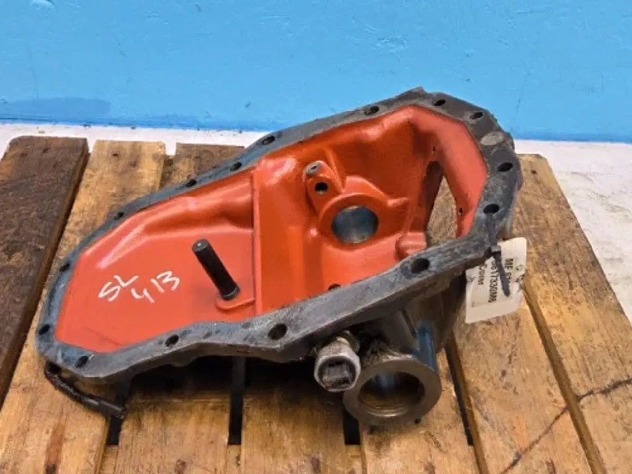 Billede 13 - Massey Ferguson 6290 Dæksel 3617330M6