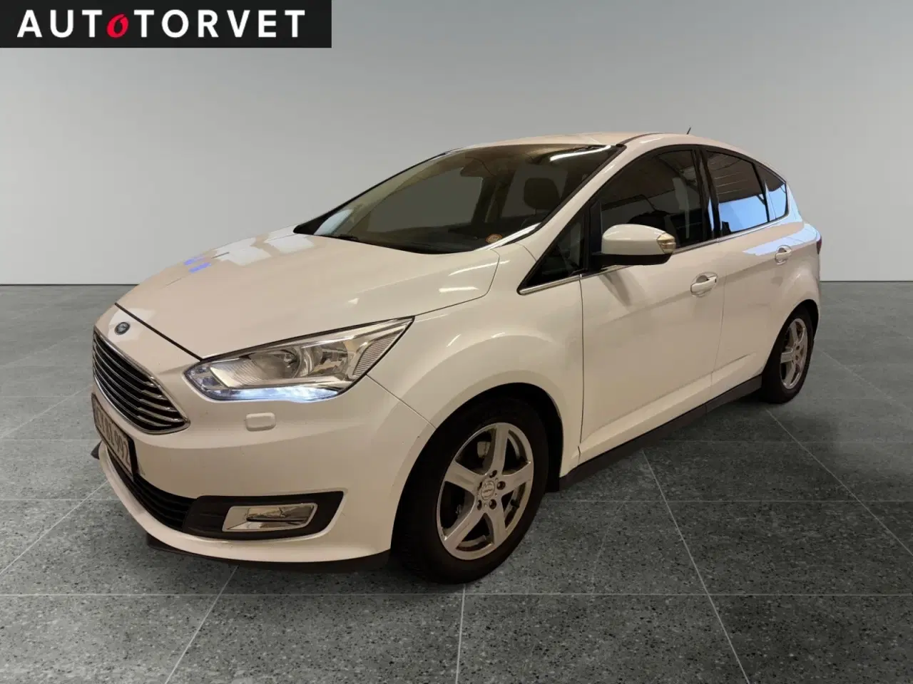 Billede 1 - Ford C-MAX 1,0 SCTi 100 Titanium