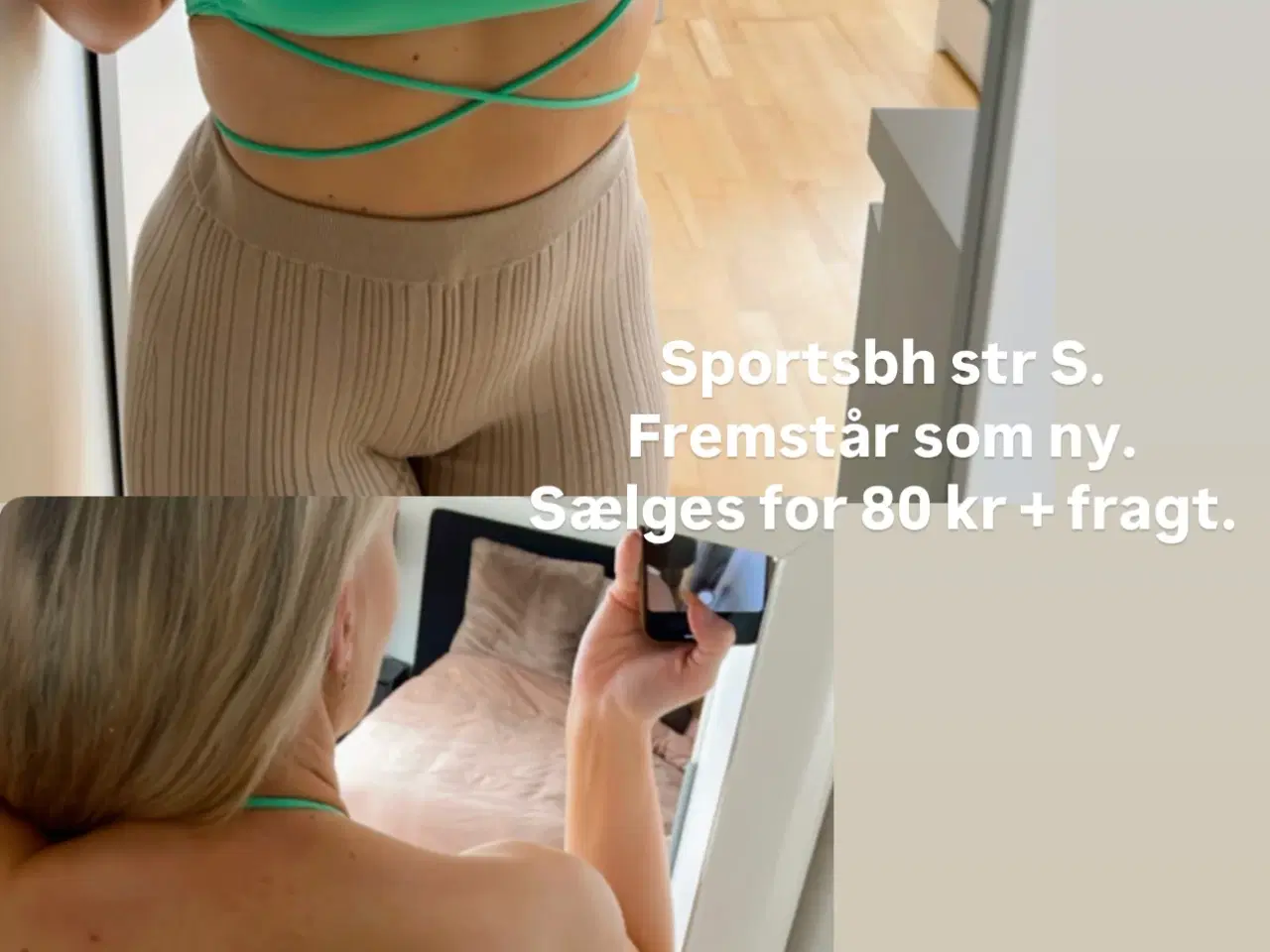 Billede 7 - Træningstøj str S - Tag det hele for 650 kr. 