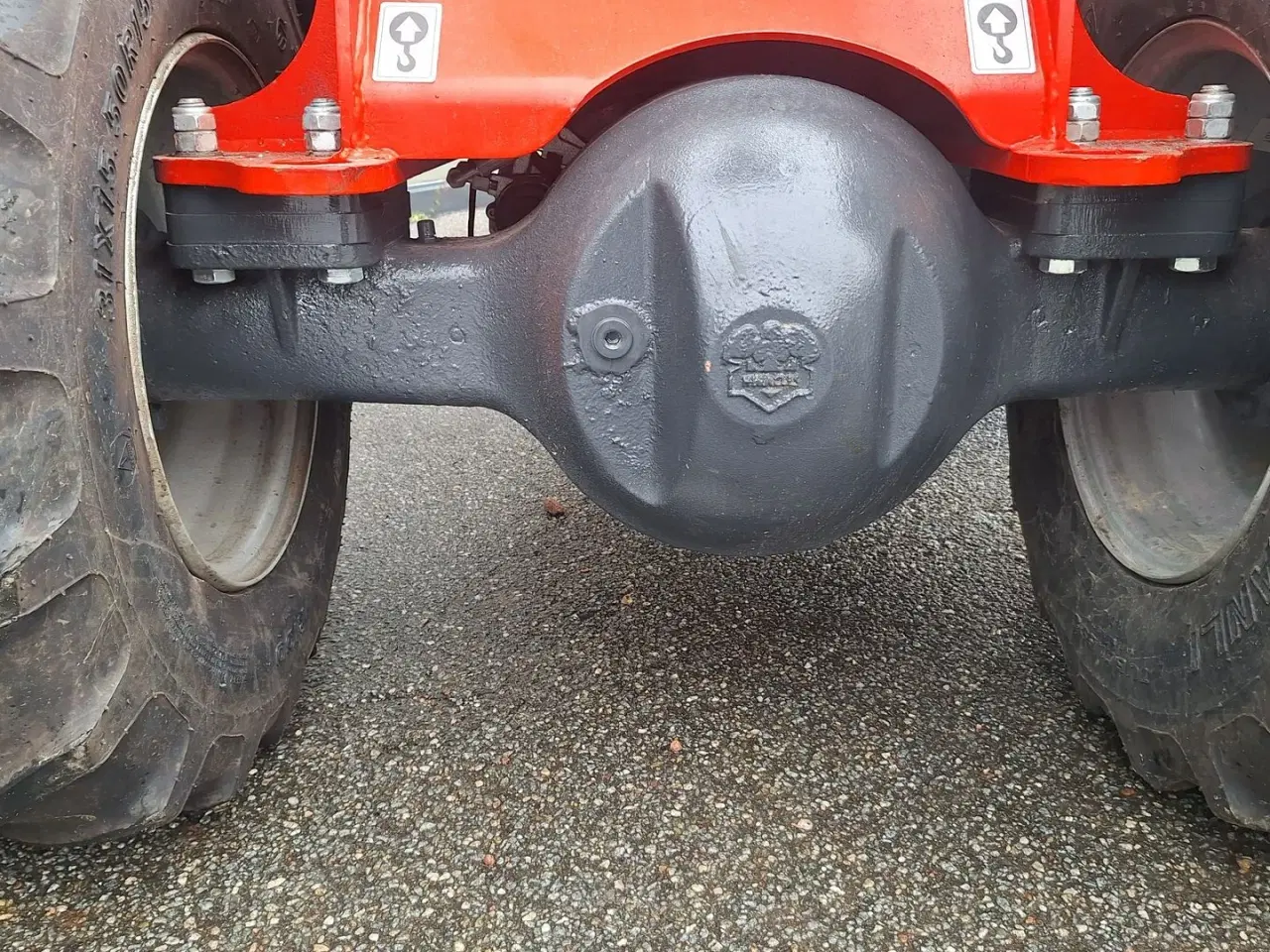 Billede 14 - Heracles H200 ELECTRIC ELEKTRISK