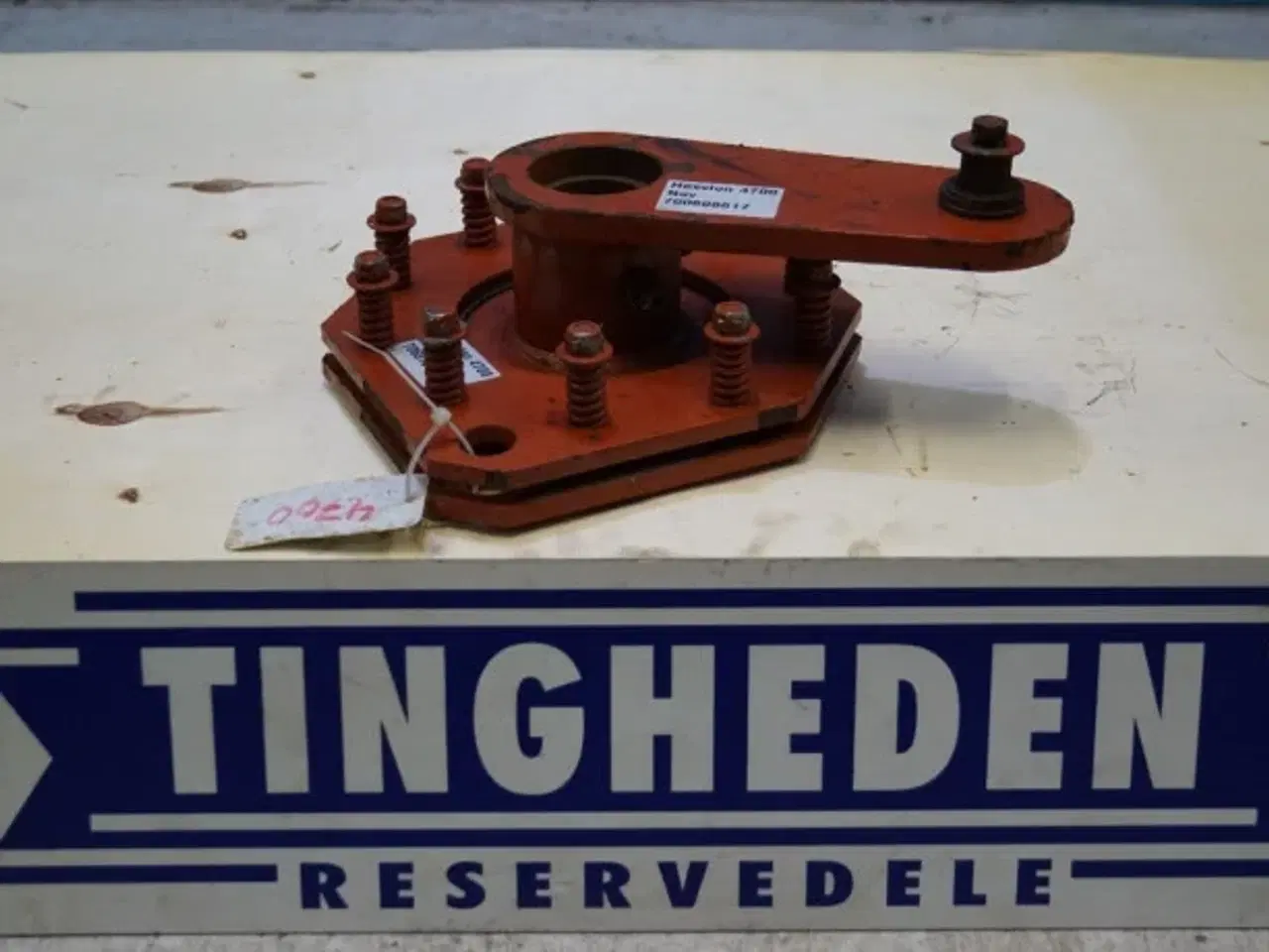 Billede 12 - Hesston 4700 Arm 700608617