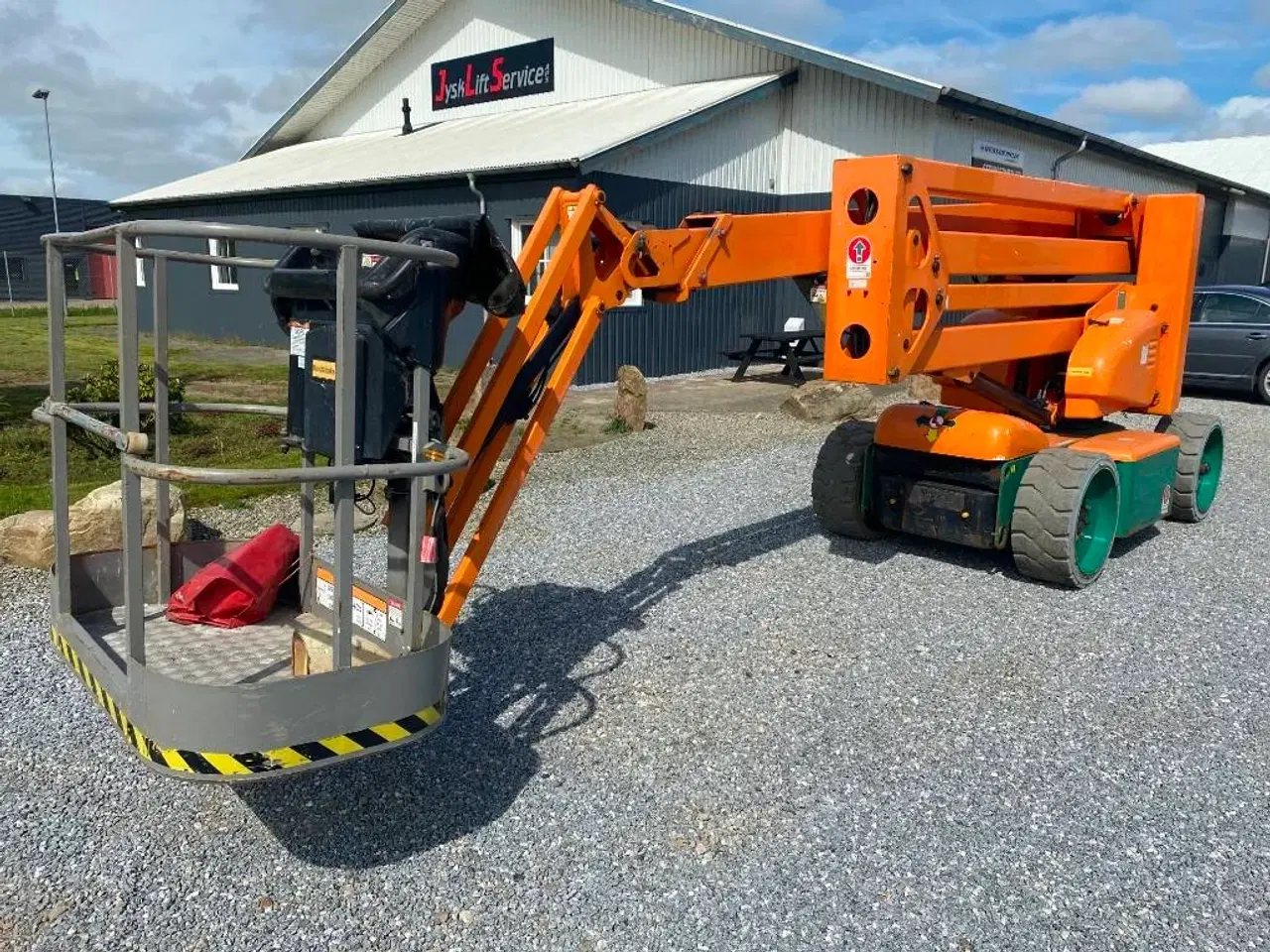 Billede 3 - Niftylift HR 17NE