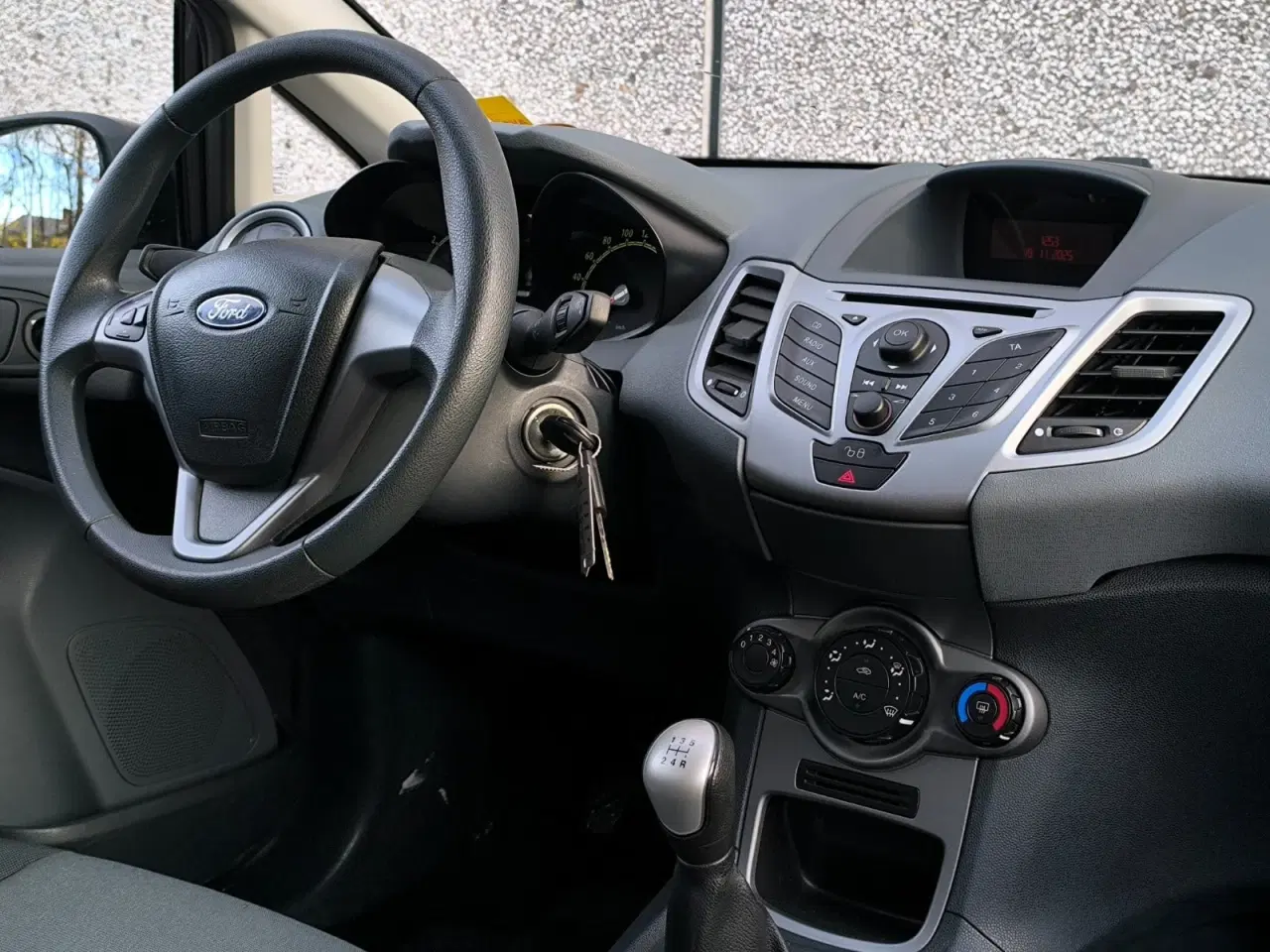 Billede 7 - Ford Fiesta 1,25 60 Ambiente