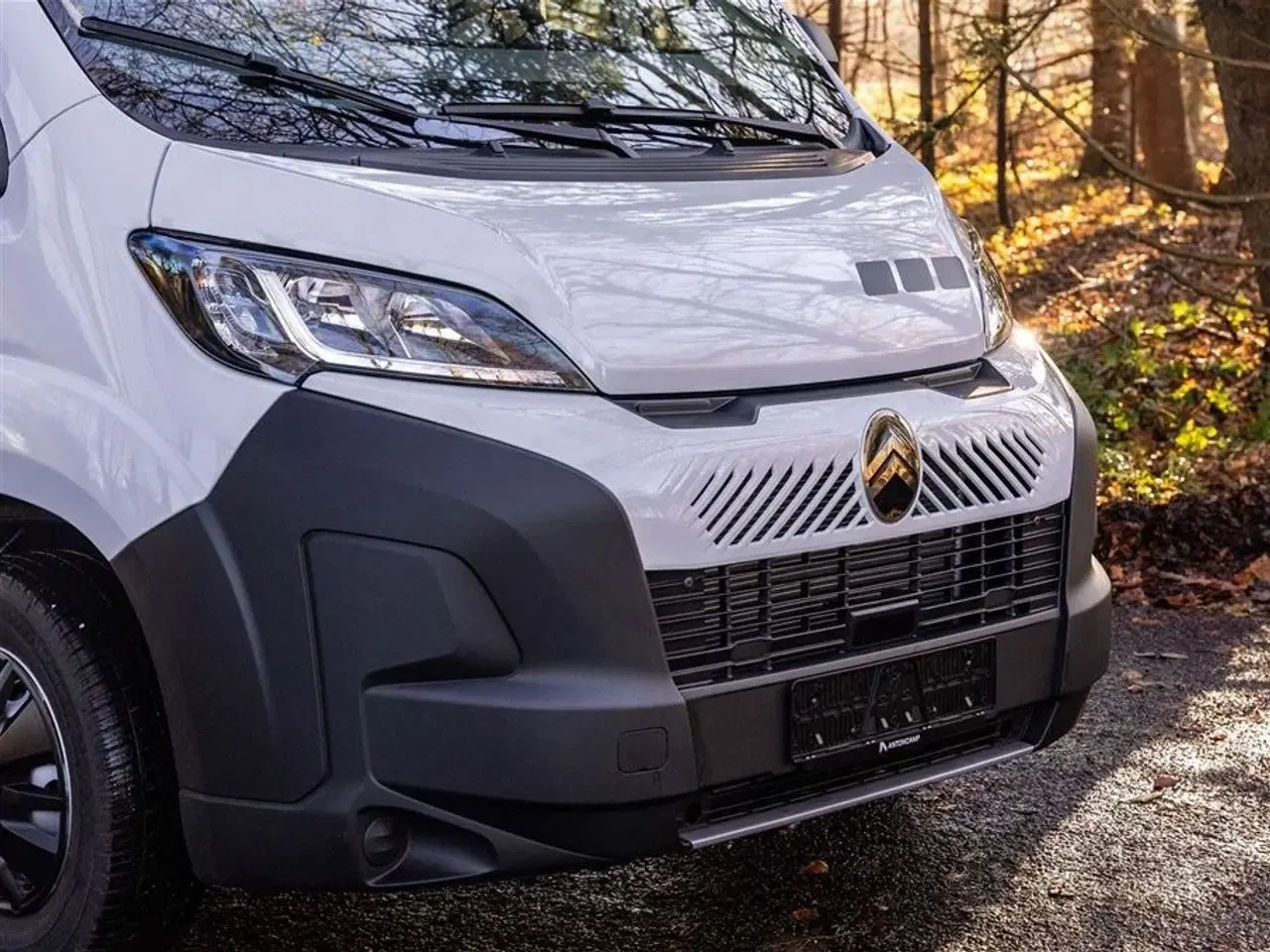 Billede 28 - 2026 - Benimar Benivan 144 UP   Benivan 144 UP 2025 er en fuldt udstyret 5,99 meter campervan