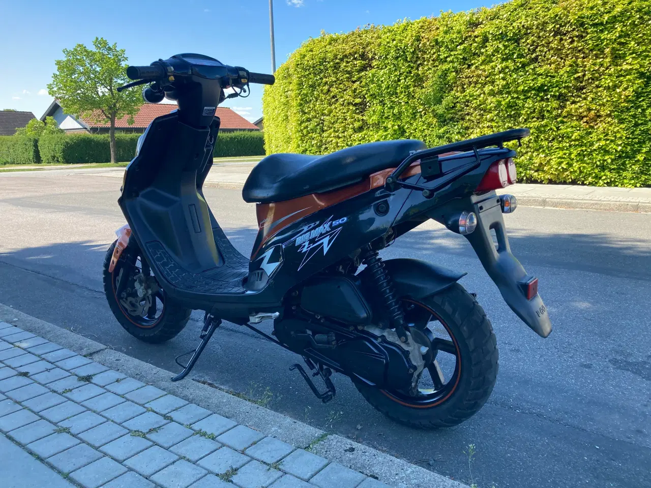Billede 4 - PGO BIG MAX 12”