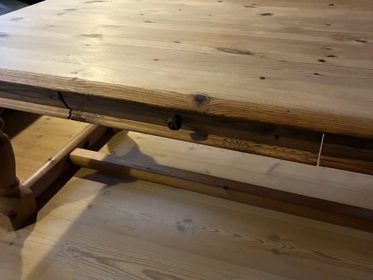 Billede 4 - Sofasæt i sort læder