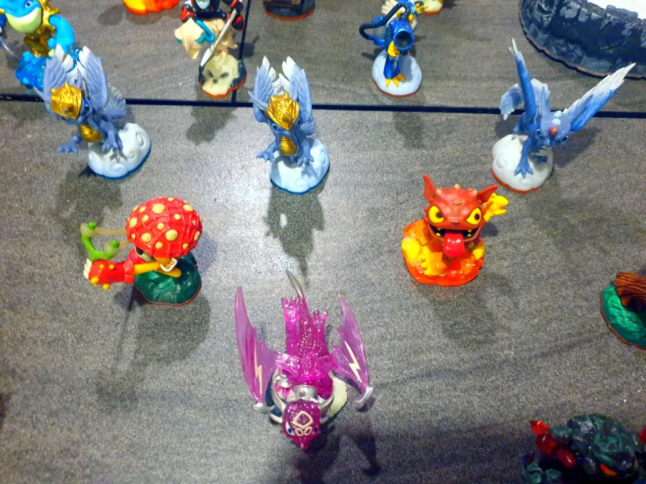 Billede 8 - Skylander i god stand. Giv mig et bud. Hentning i 