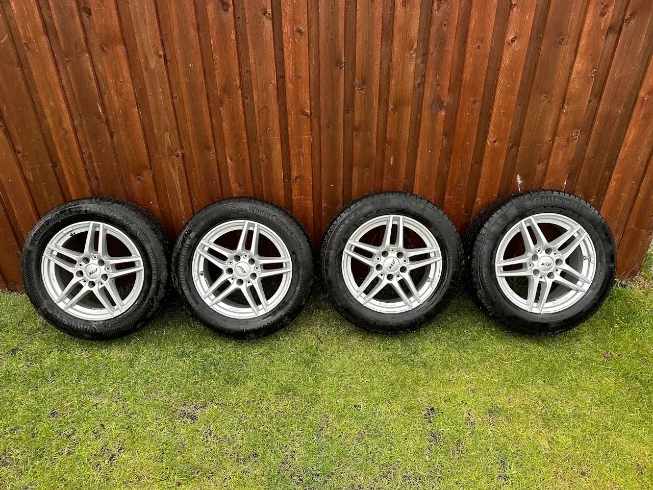 Billede 5 - ATS 6.5x16 5x112 ET:38