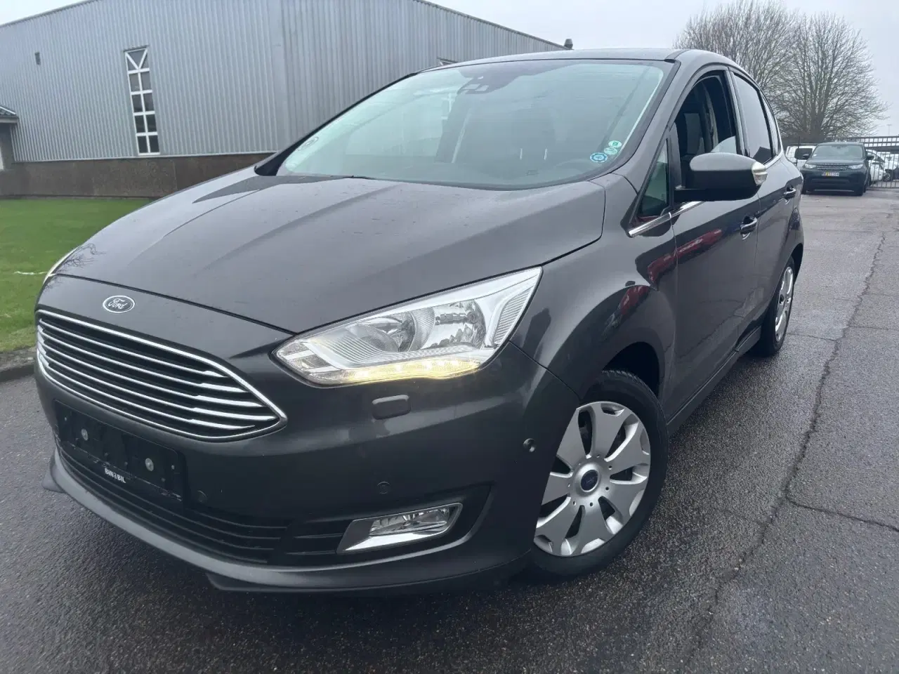 Billede 2 - Ford C-MAX 1,5 TDCi 120 Titanium aut. Van