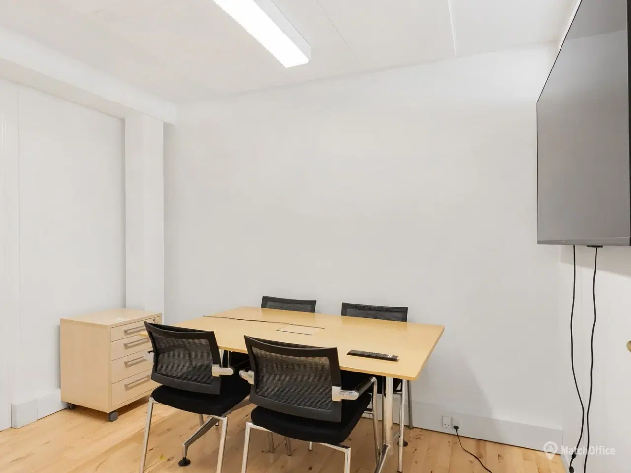 Billede 5 - Flotte kontorlokaler i stueplan