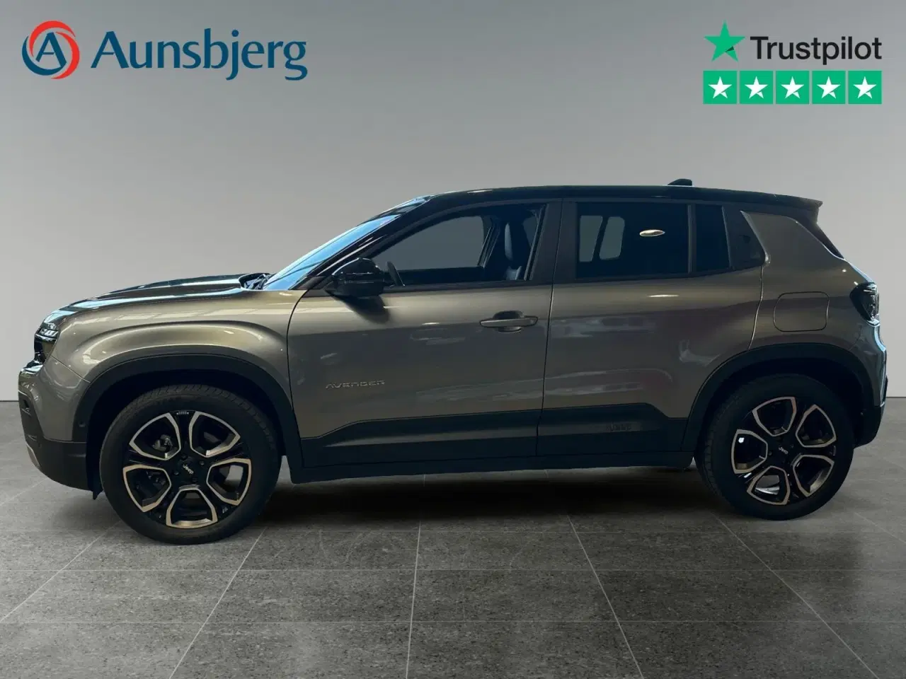 Billede 2 - Jeep Avenger 54 Summit